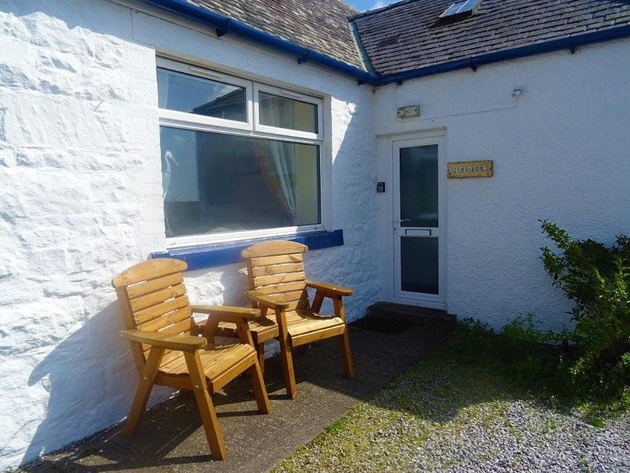 Shelduck Cottage Mainsriddle Exterior foto